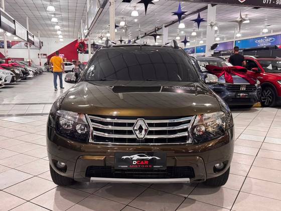 RENAULT DUSTER 2.0 TECH ROAD II 4X2 16V FLEX 4P AUTOMÁTICO RENAULT DUSTER 2.0 TECH ROAD II 4X2 16V FLEX 4P AUTOMÁTICO